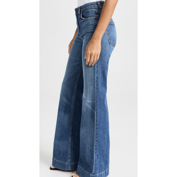 ASKK NY Juniper Wide Leg Jeans Denim Parts and Labour Hood River Oregon Clothing Store