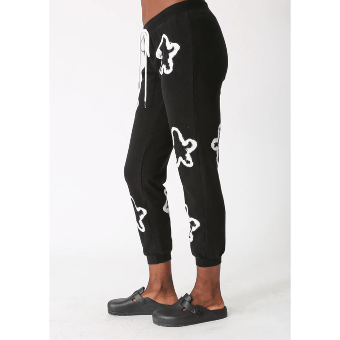 Electric & Rose Sunny Star Joggers Bottoms Parts and Labour Hood River Oregon Clothing Store