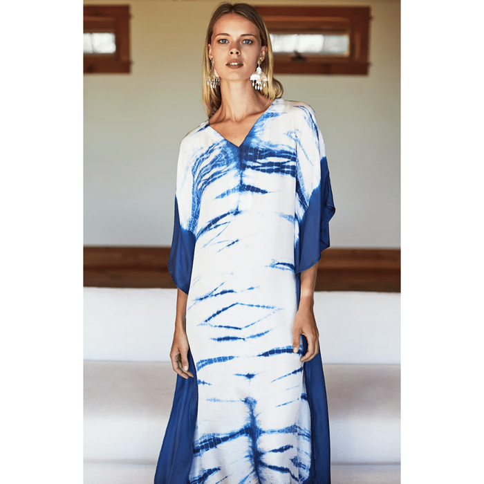 Emerson Fry Tie Dye Caftan Dresses & Jumpsuits Parts and Labour Hood River Oregon Clothing Store