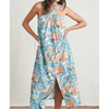 Faherty Bay Twist Dress Dresses & Jumpsuits Parts and Labour Hood River Oregon Clothing Store