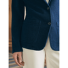 Faherty Inlet Knit Blazer Coats & Jackets Parts and Labour Hood River Oregon Clothing Store