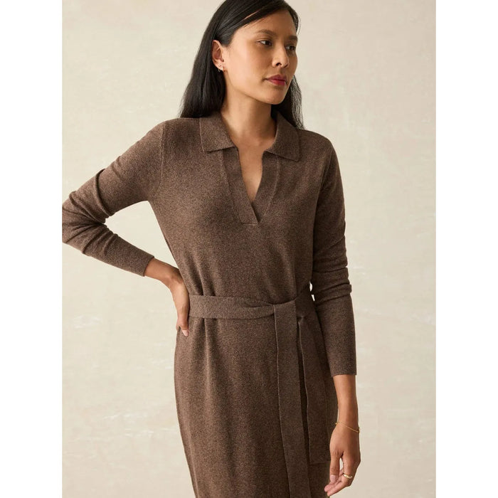 Faherty Jackson Sweater Dress Dresses Parts and Labour Hood River Oregon Clothing Store