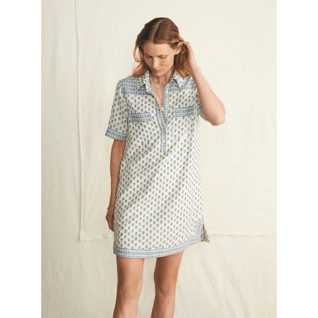 Faherty Rae Dress Dresses & Jumpsuits Parts and Labour Hood River Oregon Clothing Store