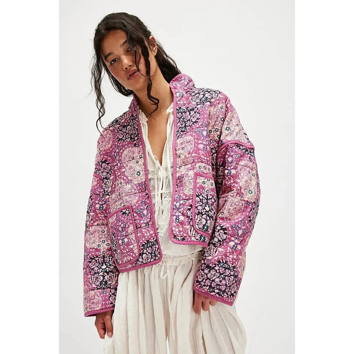 Free People Chloe Jacket Coats & Jackets Parts and Labour Hood River Oregon Clothing Store