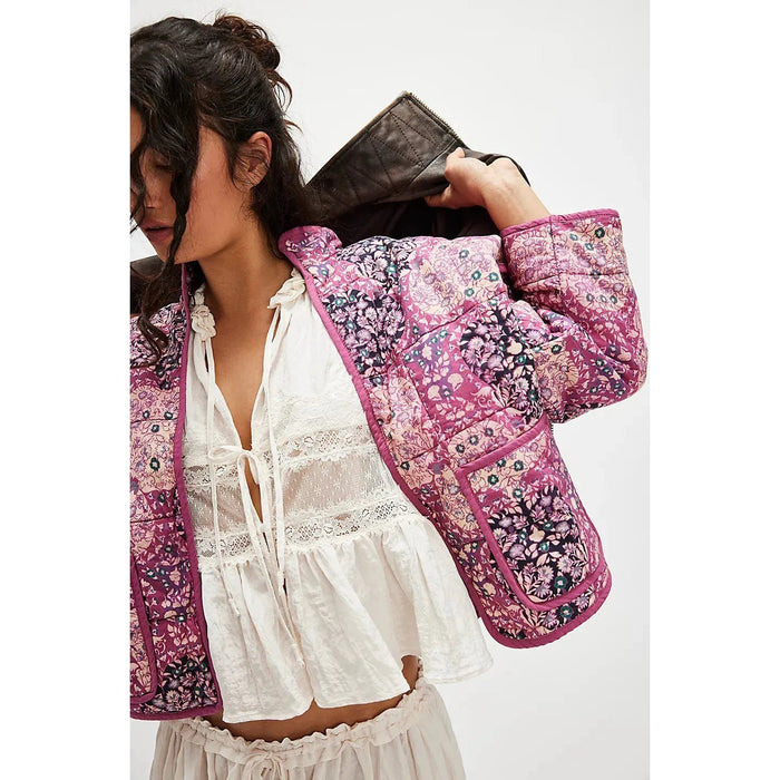 Free People Chloe Jacket Coats & Jackets Parts and Labour Hood River Oregon Clothing Store