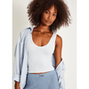 Free People Clean Slate Seamless Tank Shirts & Tops Parts and Labour Hood River Oregon Clothing Store