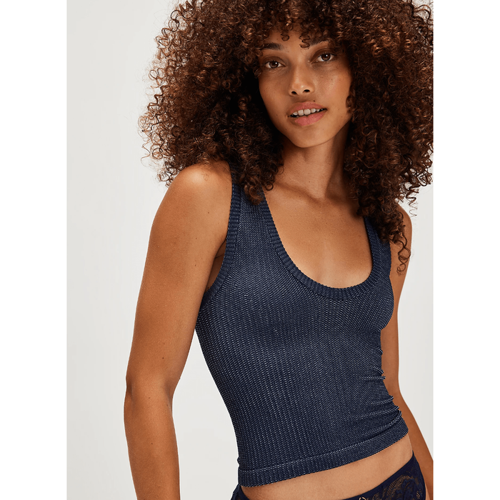 Free People Clean Slate Seamless Tank Shirts & Tops Parts and Labour Hood River Oregon Clothing Store