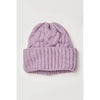 Free People Coast Line Beanie Orchid Crush / O/S Hats Parts and Labour Hood River Oregon Clothing Store