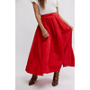 Free People Emilia Full Skirt Bottoms Parts and Labour Hood River Oregon Clothing Store