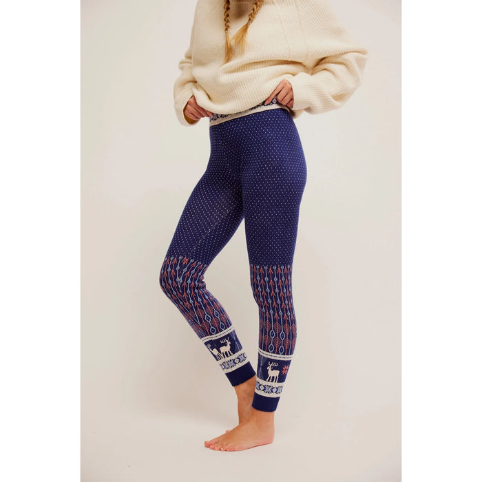 Free People Falala Legging Bottoms Parts and Labour Hood River Oregon Clothing Store