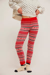 Free People Falala Legging Bottoms Parts and Labour Hood River Oregon Clothing Store