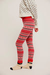 Free People Falala Legging Bottoms Parts and Labour Hood River Oregon Clothing Store