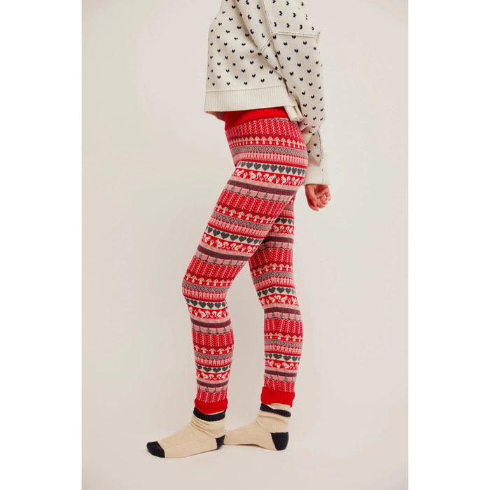 Free People Falala Legging Bottoms Parts and Labour Hood River Oregon Clothing Store