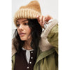 Free People Forever Fuzzy Beanie O/S / Coffee Hats Parts and Labour Hood River Oregon Clothing Store