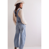 Free People Good Luck Barrel Overall Denim Parts and Labour Hood River Oregon Clothing Store