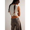 Free People Good Luck Mid-Rise Barrel Jeans Denim Parts and Labour Hood River Oregon Clothing Store