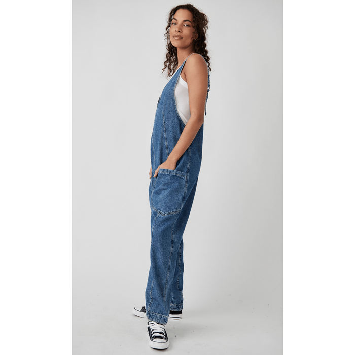 Free People High Roller Jumpsuit Dresses & Jumpsuits Parts and Labour Hood River Oregon Clothing Store