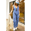 Free People High Roller Jumpsuit Sapphire Blue / XS Dresses & Jumpsuits Parts and Labour Hood River Oregon Clothing Store