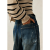 Free People Moxie Pull-On Barrel Jeans Bottoms Parts and Labour Hood River Oregon Clothing Store