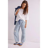 Free People Moxie Railroad Low-Slung Jeans Bottoms Parts and Labour Hood River Oregon Clothing Store