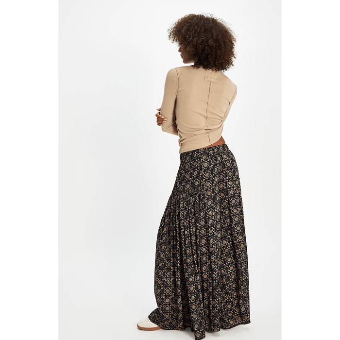 Free People So Charming Wide-Leg Pant Bottoms Parts and Labour Hood River Oregon Clothing Store