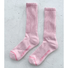 Le Bon Shoppe Ballet Socks Ballet Pink Accessories Parts and Labour Hood River Oregon Clothing Store