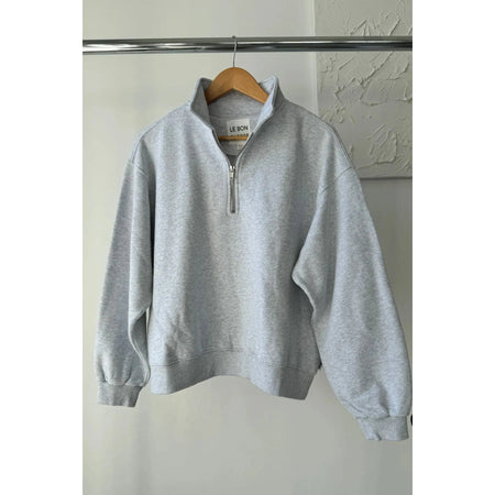 Le Bon Shoppe French Terry Noah Top sweaters Parts and Labour Hood River Oregon Clothing Store