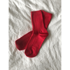 Le Bon Shoppe Her Socks Classic Red Accessories Parts and Labour Hood River Oregon Clothing Store