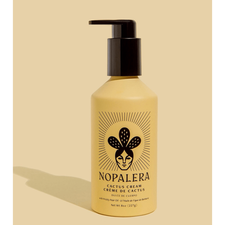 Nopalera Dulce De Cuerpo Cactus Body Creme 8oz. Apothecary Parts and Labour Hood River Oregon Clothing Store