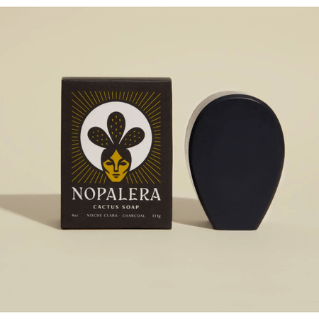 Nopalera Noche Clara Cactus Soap 4oz. Apothecary Parts and Labour Hood River Oregon Clothing Store