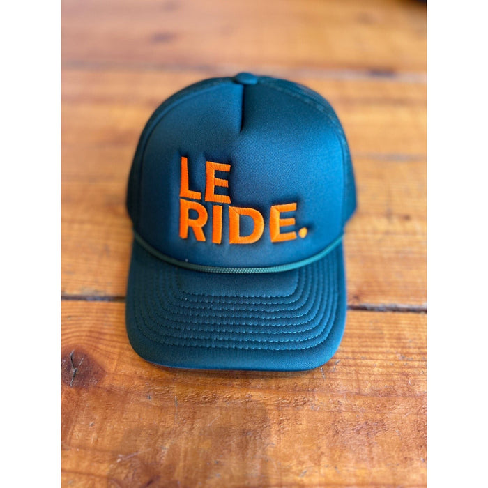 Ping Pong Surf Club Le Ride Trucker Hats Hats Parts and Labour Hood River Oregon Clothing Store