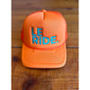 Ping Pong Surf Club Le Ride Trucker Hats Hats Parts and Labour Hood River Oregon Clothing Store