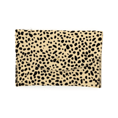 Primecut Tiny Spotted Envelope Pouch Accessories Parts and Labour Hood River Oregon Clothing Store