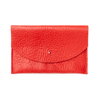 Primecut Tomato Leather Envelope Pouch Accessories Parts and Labour Hood River Oregon Clothing Store