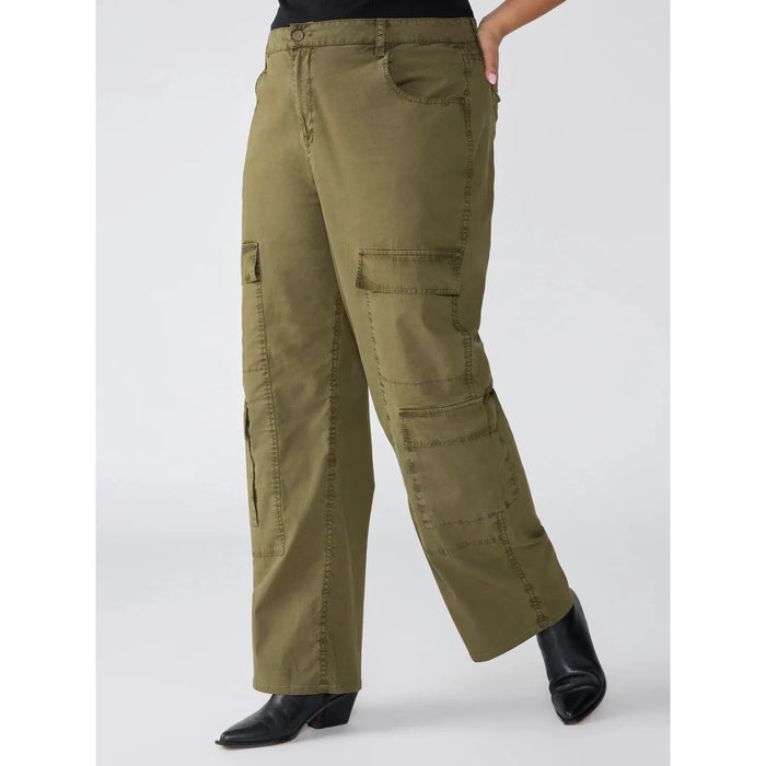 Sanctuary Low Slung Y2K Standard Rise Cargo Pant Bottoms Parts and Labour Hood River Oregon Clothing Store