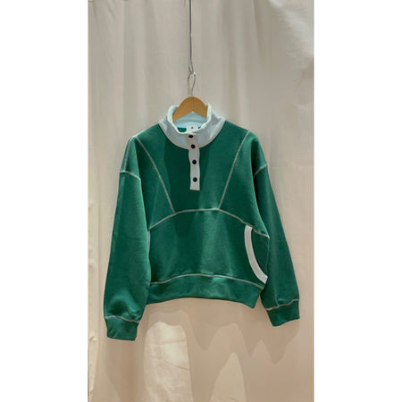 Sundry Mock Neck Pullover Shirts & Tops Parts and Labour Hood River Oregon Clothing Store