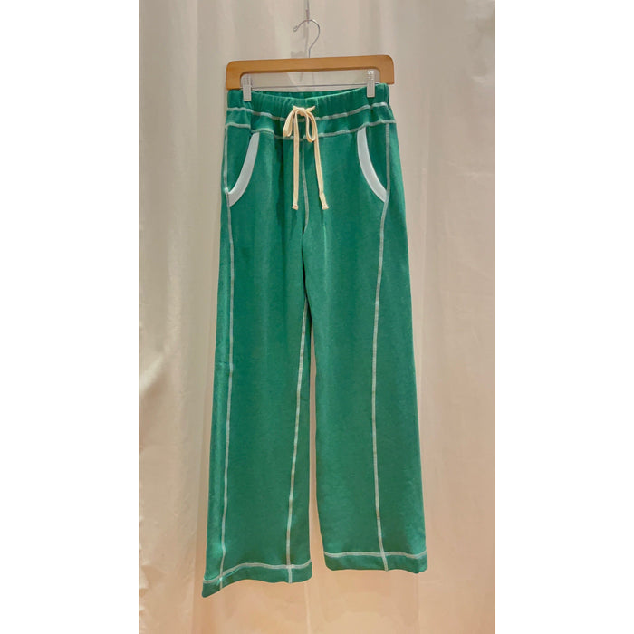 Sundry Seamed Pant Bottoms Parts and Labour Hood River Oregon Clothing Store