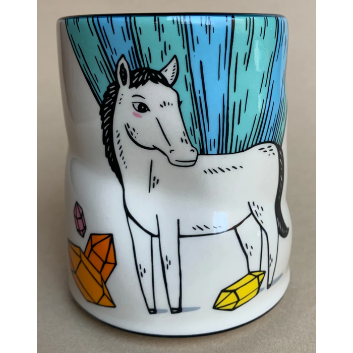 The Bowl Maker XL Lucky Cup Grandma Unicorn Spark Cup Apparel & Accessories Parts and Labour Hood River Oregon Clothing Store